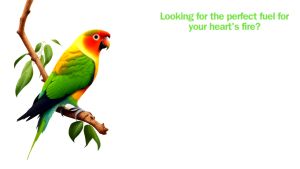 Pakan Burung Lovebird Suara Bagus Gacor Bahan Alami Premium Makanan Burung Love Bird Banyak Nutrisi Vitamin