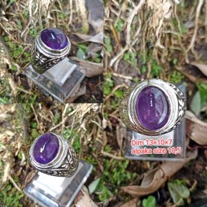 Amethyst tanjung bintang kecubung btb