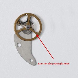 Bộ Lắp Ráp Bánh Xe Cân Bằng Hoàn Chỉnh Cho Bộ Máy Đồng Hồ Nhật Bản Thay Thế 46941 46943 Phụ Kiện Sửa Chữa Đồng Hồ Bộ Phận Chuyển Động