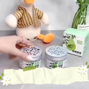 monqiqi 🐊ใช้ได้นาน 100วัน🐊กําจัดแมลงสาบ เจลกำจัดแมลงสาบ สูตรพืช กลิ่นหอม ไล่จิ้งจก  การบูรไล่จิงจก ยาไล่ตุ๊กแก  ปลอดภัยไร้สารพิษ เหมาะกับในบ้าน