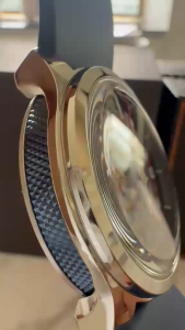 ⌚ DENHIMA GHOST RIDER | Curved Sapphire Crystal Fashion Design Watch