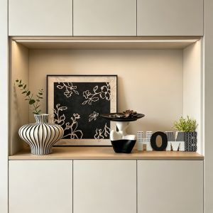 FANJIUSHI | Retro Key Storage Decor