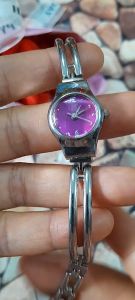 Đồng hồ nữ TIME TECH second hand si nhật- đã qua sử dụng