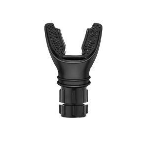 Universal Soft Silicone Snorkel Mouthpiece Non-slip Replacement Diving Gear Accessory