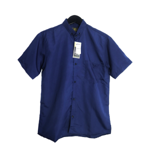 terbaru kemeja lengan pendek pria polos premium//kemeja lengan pendek pria polos Formal kemeja Kantor Resmi Sopan//kemeja lengan pendek pria