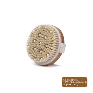 XINLUO | Soft Bristles Back Bathing Brush Body Massage