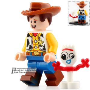 Toy Story Mini Building Blocks for Children
