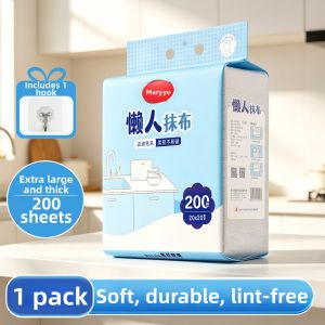 Maryya | Disposable Thickened Kitchen Towel Washable Reusable Hanging Type