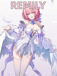 Bandai | Anime H-Rozaliya E-Elysia Tranh Sơn Dầu Bằng Số Bộ Nghệ Thuật Treo Tường Trừu Tượng Hiện Đại Cho Phòng Khách Phòng Ngủ Không Cần Khung