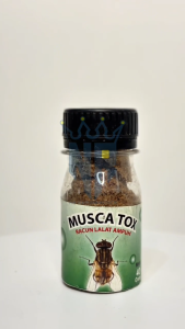 MUSCA TOX 30 gram - Racun Lalat Ampuh / Racun Lalat Paling Ampuh