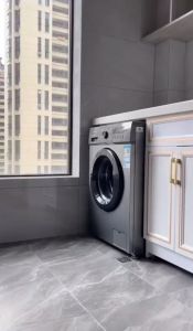 4Pcs Heightened Feet Pad Anti Vibration For Washing Machine Desk Cabinet Silent Support Legs Adjustable Furniture Accessories