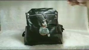 Calviero Collection G2195 Tas Ransel Wanita Fashion Import