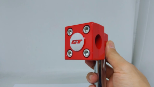 Stem Sepeda BMX Steel 21.1 MM Tiang Stir Stang Sepeda BMX