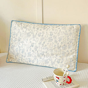 Nanjiren | A-Class Cotton Double-Layer Gauze Baby Pillowcase