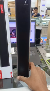 Soundbar F-788 Speaker Wireless theater audio Stereo subwoofer Speaker Portable Garansi Resmi 1 Tahun