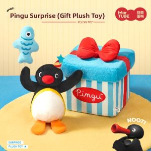 MAKETUBU | Creative & Practical Penguin Plush Toy