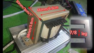 2amper fish stunner set mosfet type