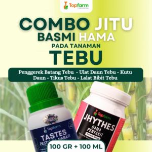 Insektisida Topfarm & Obat Khusus Tanaman Tebu