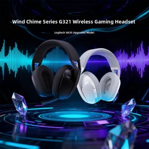 Logitech | Wireless Gaming Headset Upgrade Light Weight