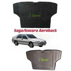 Proton Saga / Iswara AEROBACK Bonnet Spare Tyre Cover Board (Papan Bonet)