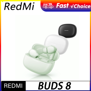Xiaomi | Original NEW REDMI Buds 8 Up to 50dB 4kHz wide-band noise reduction smart device connectivity experience Chinese version