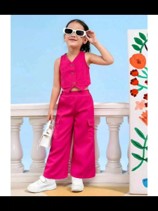 ELLAMAEFREE MISTERY GIFT FREE SHIPPING COD Vest Chaleco and Cargo Pants Set Terno - for girl - classy and elegant - timeless classic - timeless piece - casual office or party - classic piece - super kapal ng tela - hindi kayo magsisi - our aim is to