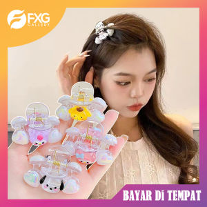 FXG Jepit Rambut Karakter Lucu Jepitan Motif Anak Perempuan Gaya Wanita Korea Dewasa JPT15
