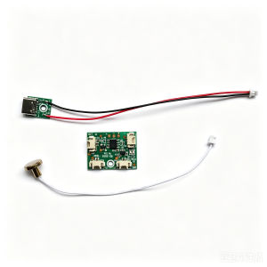 4Pcs 5V 2A Low Voltage Single/Dual Color Light Board Controller Rechargeable LED Touch Switch Module PCBT Ing Q Store