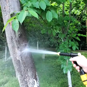 ELINK  1 Set Selang Air Komplit Dop Elastis Semprotan Bengkok Universal – Paket Selang Air Selang Taman Lengkap Quick Release Konektor Universal Selang Cuci Kendaraan Paket Selang Rumahan Universal 1 Paket Selang + Nozzle Bengkok + Paket Konektor Universa