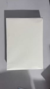 [ A5 ] Giấy Bãi Bằng vàng A5 - ĐL 60GSM - VÀNG NHẠT KHÔNG CHÓI MẮT