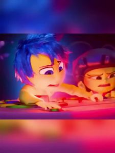 New Inside Out 2 Cosplay Costume Anime Cartoon Character Joy Anxiety Fear Costume For Adult Halloween Party Cosplay Suit