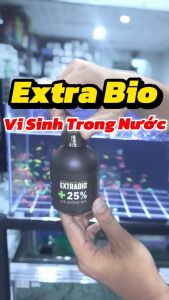 MEN VI SINH EXTRA BIO 1L CAO CẤP CHO CÁC LOẠI CÁ CẢNH