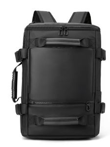 Túi Đeo Vai Nam Dung Tích Lớn Du Lịch Công Sở Thường Ngày Chống Thấm Nước Nhẹ Mềm Mại Túi Đựng Máy Tính 16 Inch