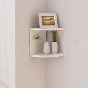 LIWAN | Creative Corner Wall Shelf 5 Tiers