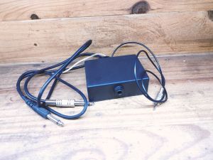 PTT BOX MIXER TOMBOL PTT DI MIC
