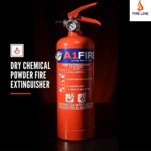 9 KG ABC Dry powder Fire Extinguisher with Free Doorstep Disposal