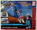 Transformers Studio Series 86 Optimus Prime. 