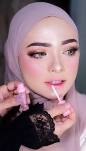 LIP GLOW SERUM SR12 / LIP NUTRITION DAN MAGIC COLOR - SEKALI OLES BIBIR MERONA NATURAL & MELEMBABKAN