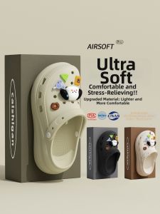 ADDTHIS | Slip-resistant Thick-soled Beach Slippers for Women