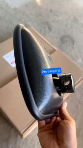 Gương 998 gương dưới huyndai HD500 HD65 HD72 HD800 ISUZU QKR gương xoá điểm mù xe tải 16x21cm