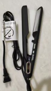 Chipmuk Professional Flat Iron Hair Straightener: A Versatile Solution for All Hair Types