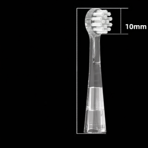 Soft Bristle Electric Toothbrush Head for Children And Babies Suitable for Marudai Ma10/11 Replacement Toothbrush Head