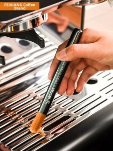 TIMEMORE | Coffee Machine Cleaning Brush for Espresso Machines