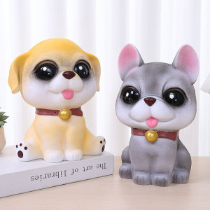 Creative Internet-popular Childrens Piggy Bank Anti-break