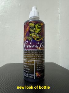 [Ship ASAP] Radiant Pro 130ml - promotes molting and improves coloration for ALL Freshwater FISHES
