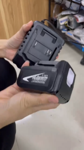 Nagawa Charger Baterai 21V LXT Casan Cordless Untuk Makita Adapter Pengisi Daya