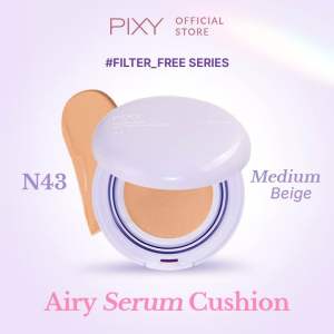 Pixy Airy Serum Cushion Glow 15 gr