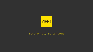 AOHI AOC-L015 The Future MagFlash 2-in-1 Cable: 240W Charging + 512GB Storage 1000MB/s Speed Adjustable Length