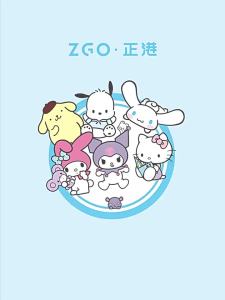 100% Authentic Sanrio Hello Kitty Crossbody Shoulder Bag Women Bag PU Material Handbag for Girls Kuromi Birthday Gifts Melody Cinnamoroll 35022