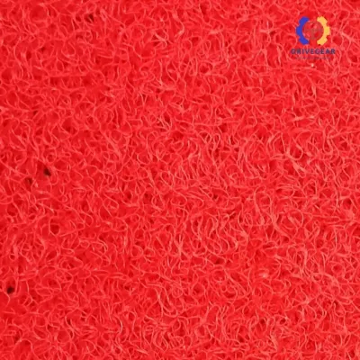 Universal PVC Spaghetti Coil Car Mat – DIY Cut Anti-Slip Floor Matting Easy Clean 1.2m x 0.5m